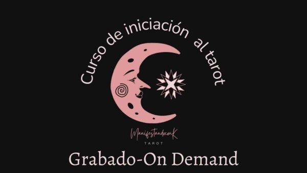 Curso iniciacion al tarot Curso Iniciación al tarot