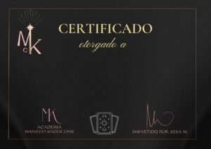 certificado