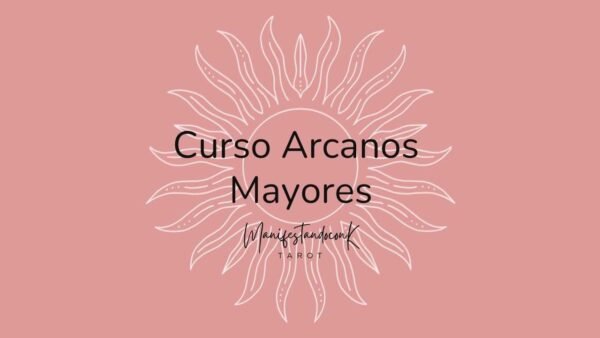 Curso de los 22 Arcanos Mayores