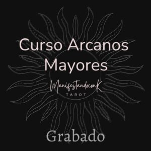 Curso Arcanos Mayores