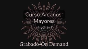 Curso Arcanos Mayores On Demand