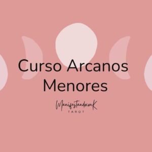 Curso de los 56 Arcanos Menores