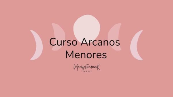 Curso de los 56 Arcanos Menores