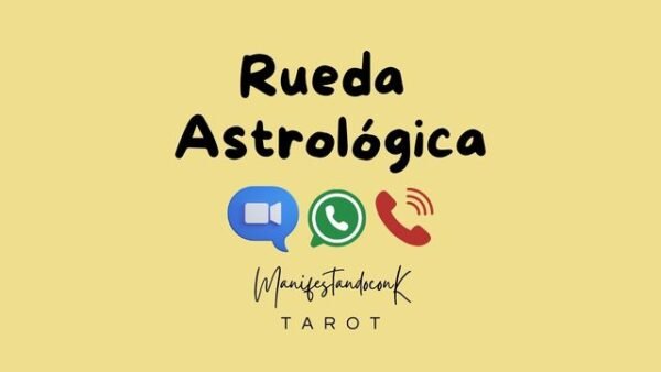 Rueda Astrológica