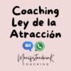 Coaching Ley de la Atracción