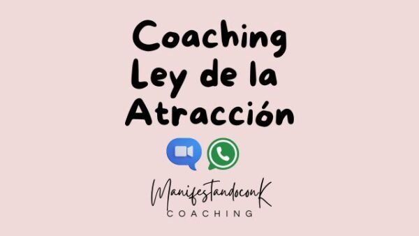 Coaching Ley de la Atracción