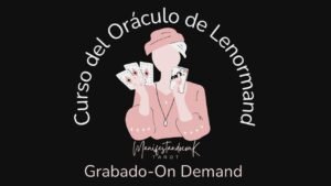 Curso Oraculo de Lenormand