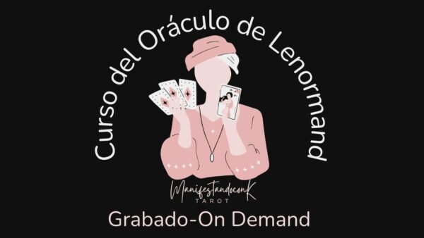 Curso del Oráculo de Lenormand