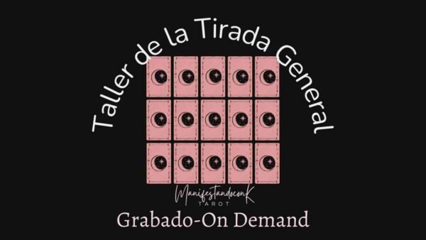 Taller_Tirada_General_online Taller Tirada General online