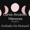 Curso Arcanos Menores