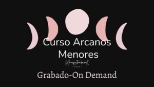 Curso Arcanos Menores